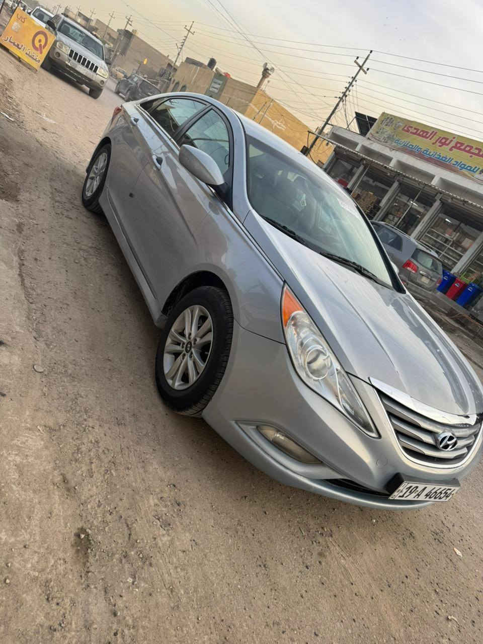 سوناتا 2014 امريكي قطعه وحده
سوناتا 2014 امريكي قطعه وحده نص فول مكينه 2400 بسمي رقم كربلاء مكاني حله ابو غرق ‏‪0780 385 4684‬‏
سعر 120وبيه مجال
