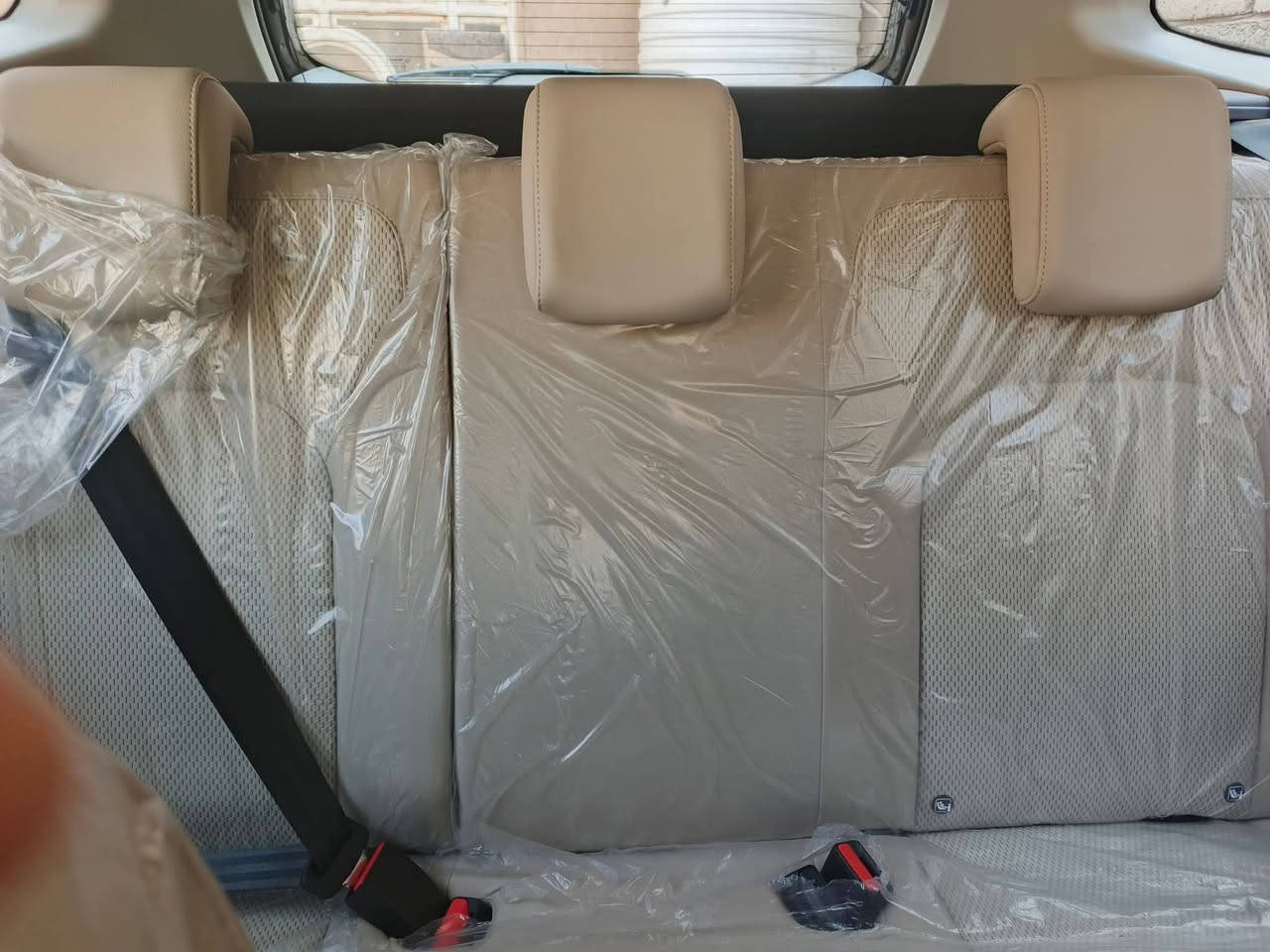 سيارة رينو داستر موديل 2025 للبيع السيارة بعدها جديدة 
المواصفات بالصور 
عنوانه النجف الاشرف مستعجل على بيع 
للتواصل رقمي ‏‪***********‬‏ او خاص موجود هم
