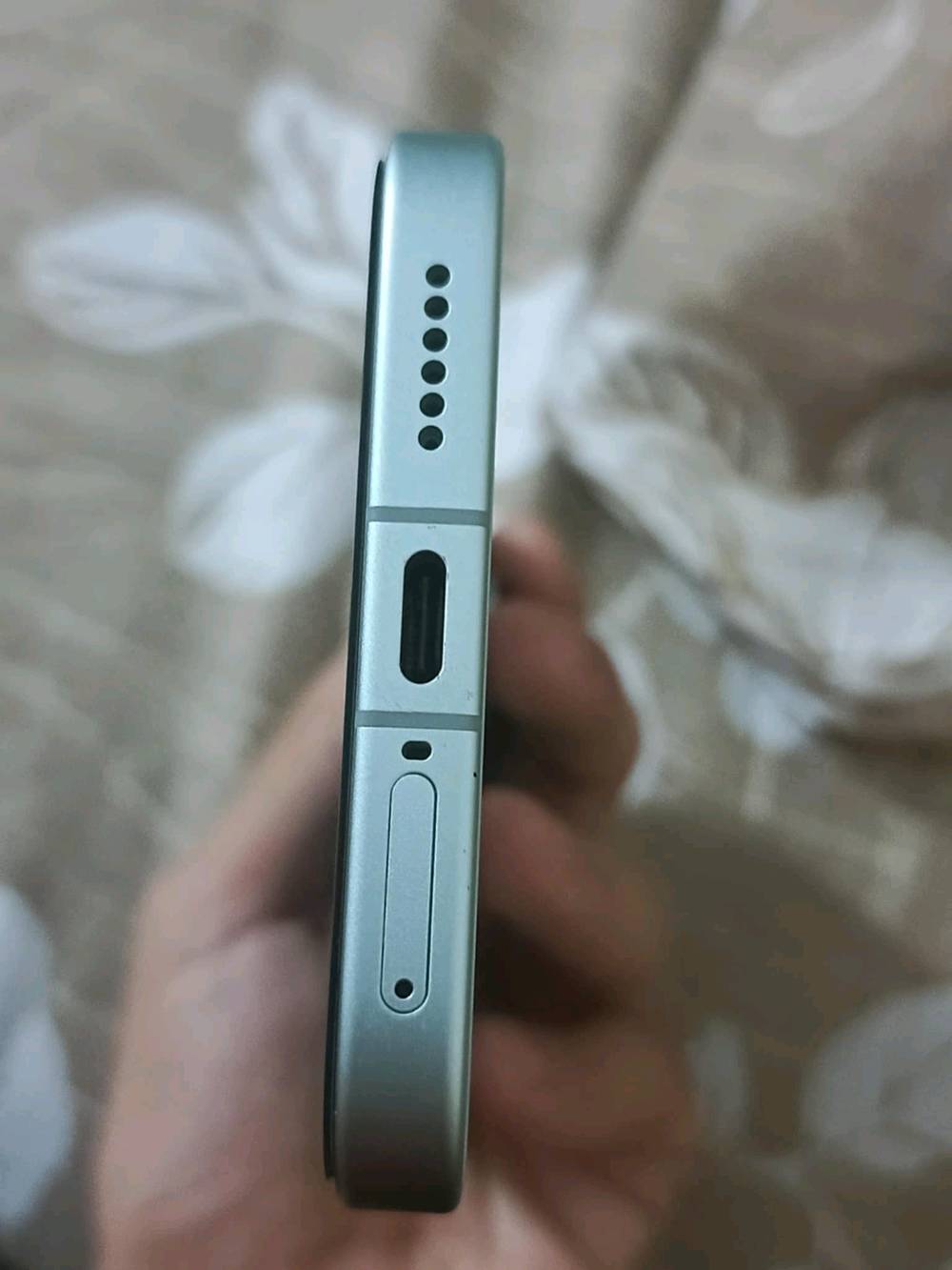 📱 للبيع او التبديل | POCO X8 Pro
- اللون: (ابيض)
- الذاكرة: 256GB
- الرام: 12GB
- الجهاز نظيف جدًا وبدون مشاكل.
- الأداء ممتاز، والفحص بأي مكان قبل الشراء.
- السعر 500 وبيها مجال بسيط.
- دورة الشحن 51.
- مكاني حي المهندسين
للتواصل والاستفسار، راسلني على واتس اب 
***********