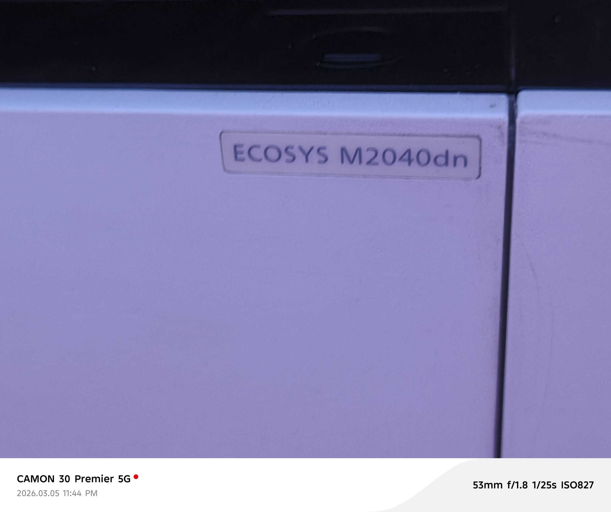 للبيع طابتعتين KYOCERa طباعه عاديه وحده تطبع والثانيه ماتطبع ماتسحب ورق ب١٥٠ لف ثنينهن مكاني بغداد الحبيبيه


**إذا كنت صاحب هذا الإعلان وتريد حذفه لأي سبب، رجاءا أرسل رسالة إلى الدعم الفني**