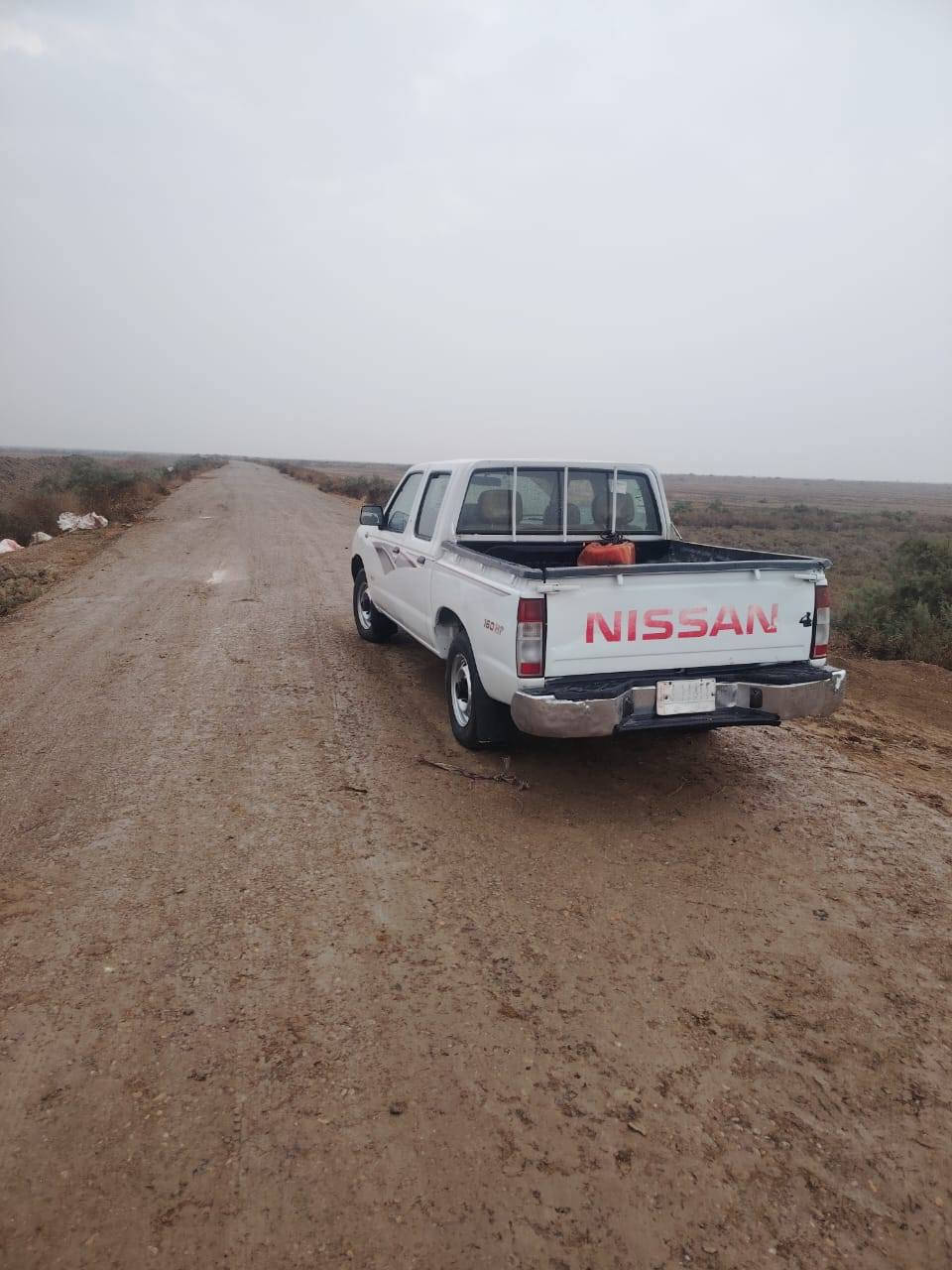 نيسان للبيع نظيفه وحلوه موديل 2014
***********
