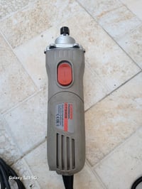 فرطونة صناعية 27000 دورة بالدقيقة تحكم سرع فوليوم ماركة كراون العالمية...