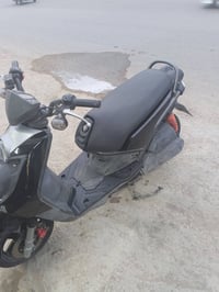 دراجه سكنس جبلي للبيع كفاله عامه صار شهر  من نازله  رمبه العنوان  بغدا...