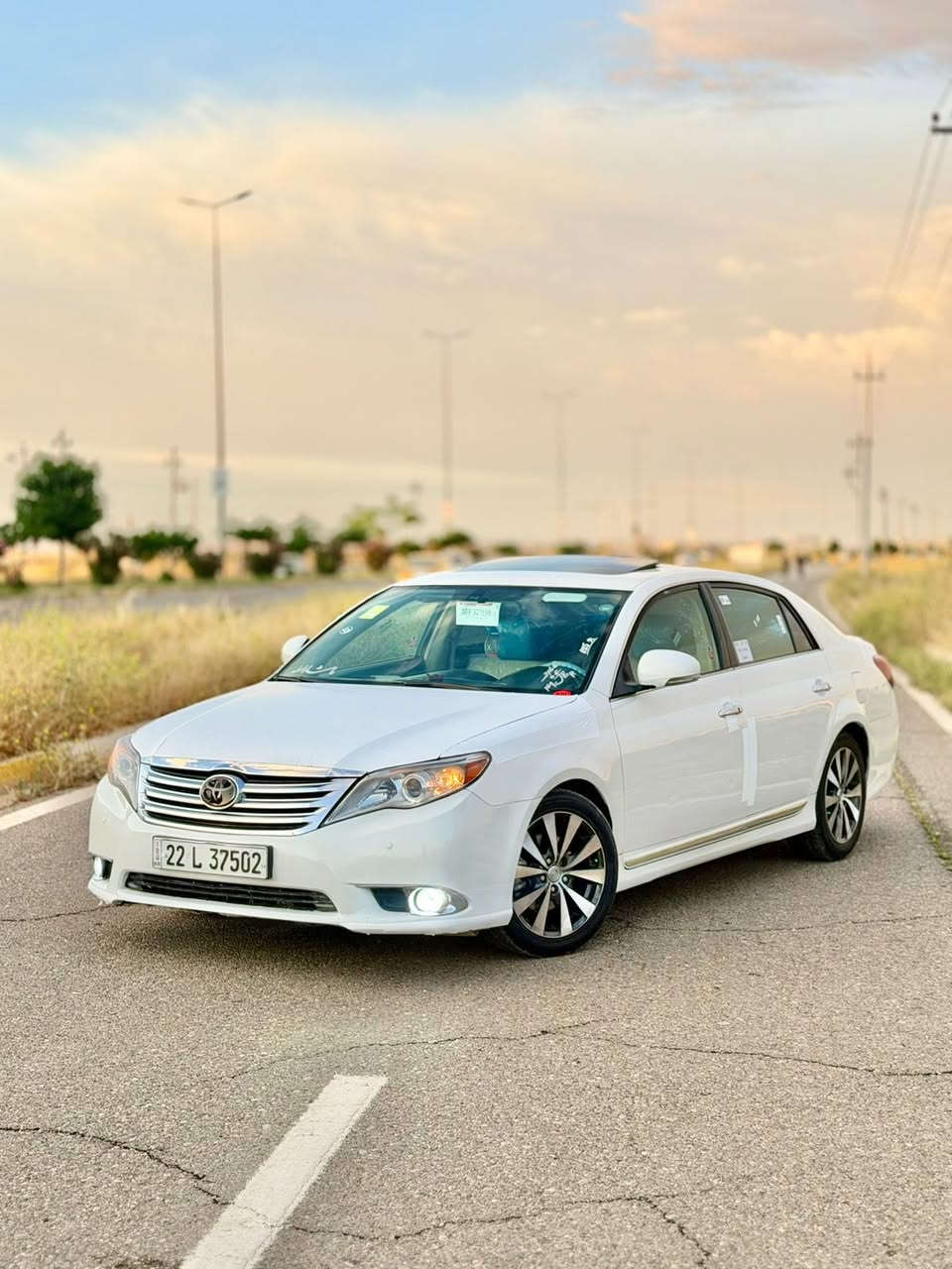 السلام عليكم سياره افلون2011  لمتد  خليجيه ماشيه 150 الف فقط
السعر144$❤️ فول مواصفات محرك 6 سلندر فتحه سلايت بصمه داخل اصفر كشن جلد تبريد تدفئه + تبريد قطعتين رقم اربيل    جديد تحويل وكاله شرط هزه براد جديد محرك گير بدون عيب  شرط سياره 3قطع ونص صبغ بدون شاصي بدون ارباك شراي يخابر ويدلل  مكاني كركوك داخل المدينه 
***********
