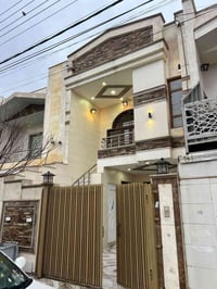 أربيل خمسه حصاروك • ١٠٠م • مؤثث ٣غرف