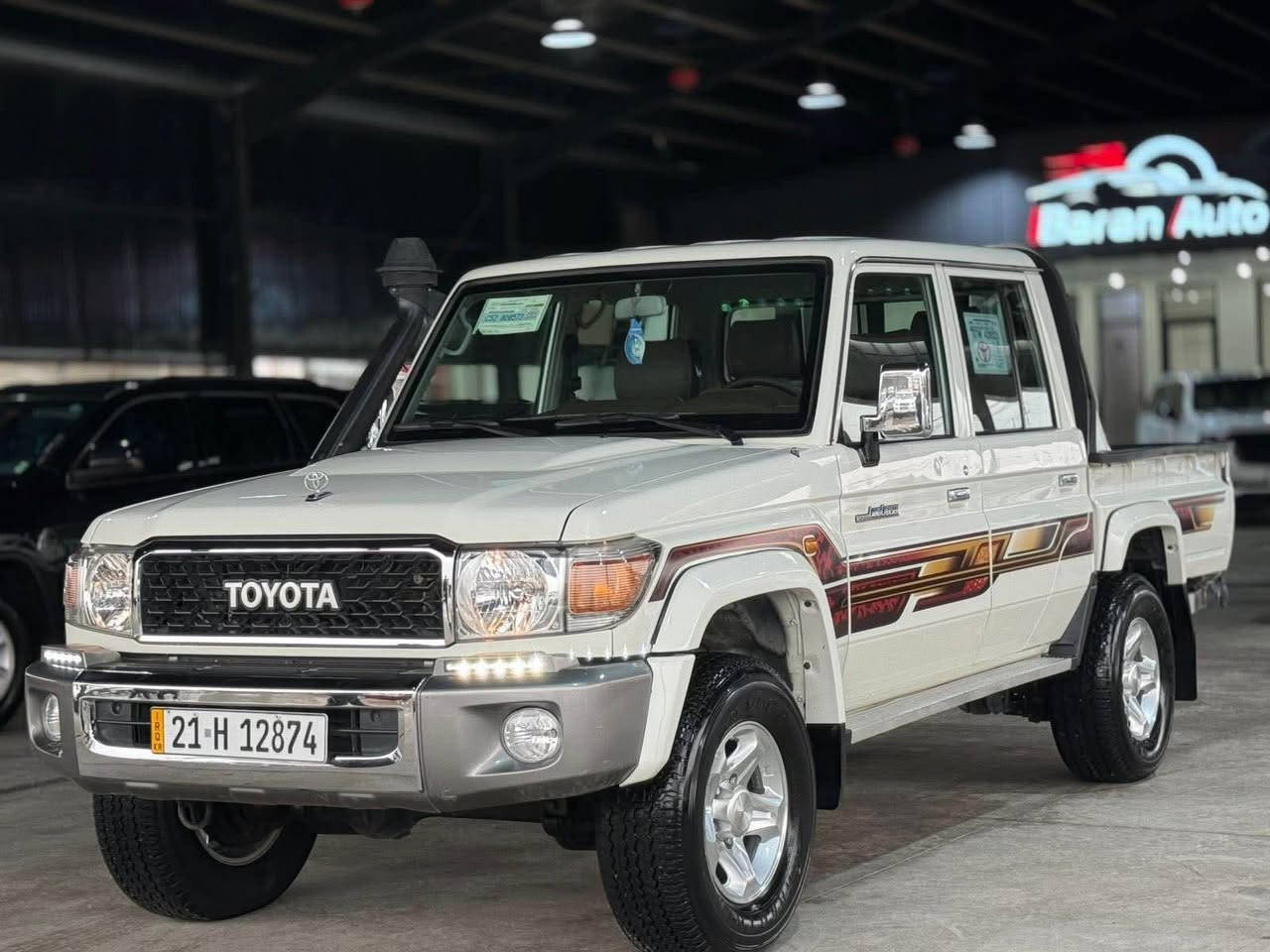 ‏ ‏تويوتا مكزمين يعني ‏حوثي ‏موديل 2018 بدون صبغ ‏كفالة عامة سيارة جديدة ماشية 84كلو متر مكان سليمانية سعر 335$ وبها مجال ☎️📞***********￼￼￼￼ 
￼￼￼￼ السليمانية, العراق
