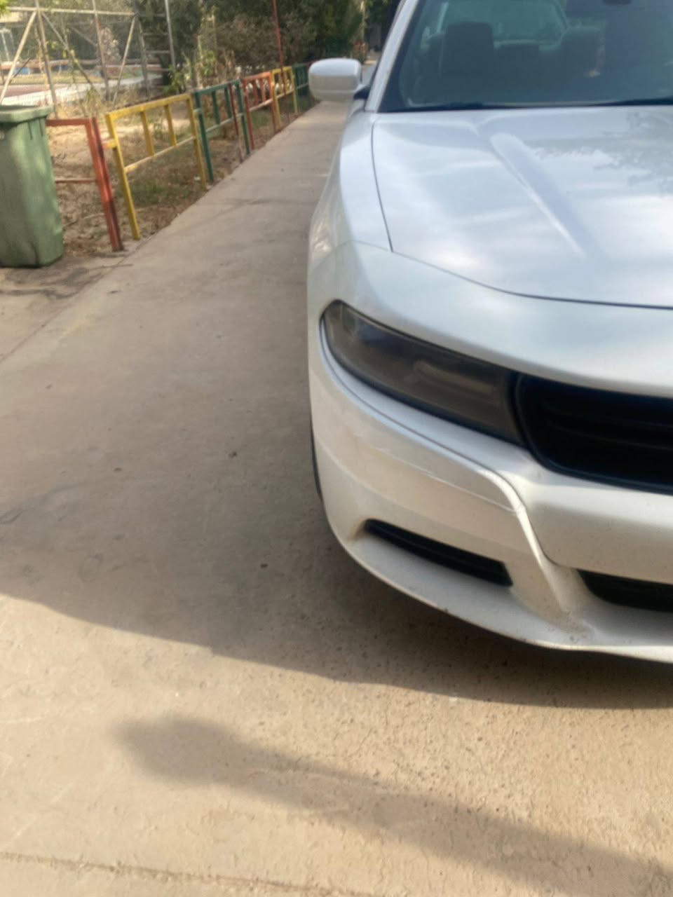 جابرج sxt 2015
1. لون ابيض
2. كلين بدون صبغ وبدون حادث فقط شخوط وبارد بسيط
3. رقم بغداد 
4. شاشة كبيره
5. تحكمات جهتين
6.كشنات تدفئة 
7. لايت زنون
8. سونار مرفق مع الصور
9. السيارة بسمي تحويل  ثاني يوم
السعر. 205 وبيه مجال 
للاستفسار . الاتصال . *********** اتصال/ واتساب
***********
