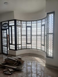 اللامي • زجاج ومرايا • ميسان الحولي مقاطعه ١٤