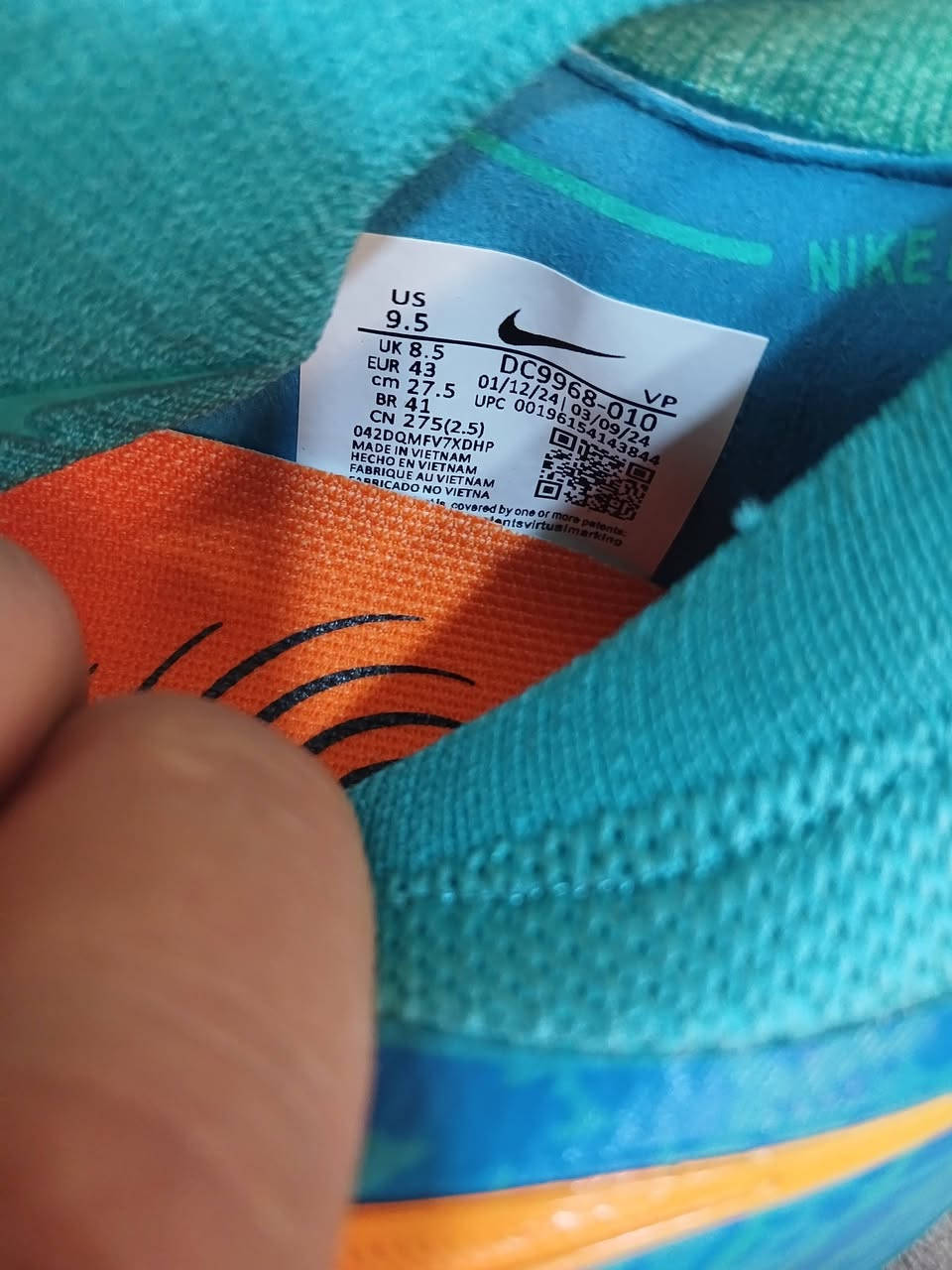 قياس 43...40 ألف توصيل مجاني


**إذا كنت صاحب هذا الإعلان وتريد حذفه لأي سبب، رجاءا أرسل رسالة إلى الدعم الفني**