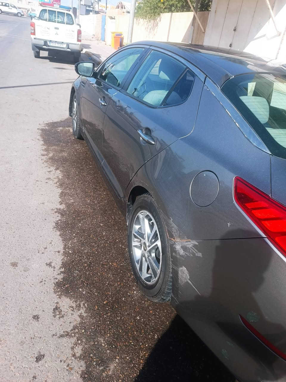 مكان السيارة كربلاء / وارد امريكي2014/ باسمي/ السعر 105


**إذا كنت صاحب هذا الإعلان وتريد حذفه لأي سبب، رجاءا أرسل رسالة إلى الدعم الفني**