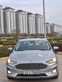 فيوجن ٢٠٢٠ • محرك ٢٥٠٠ • لون سلفر