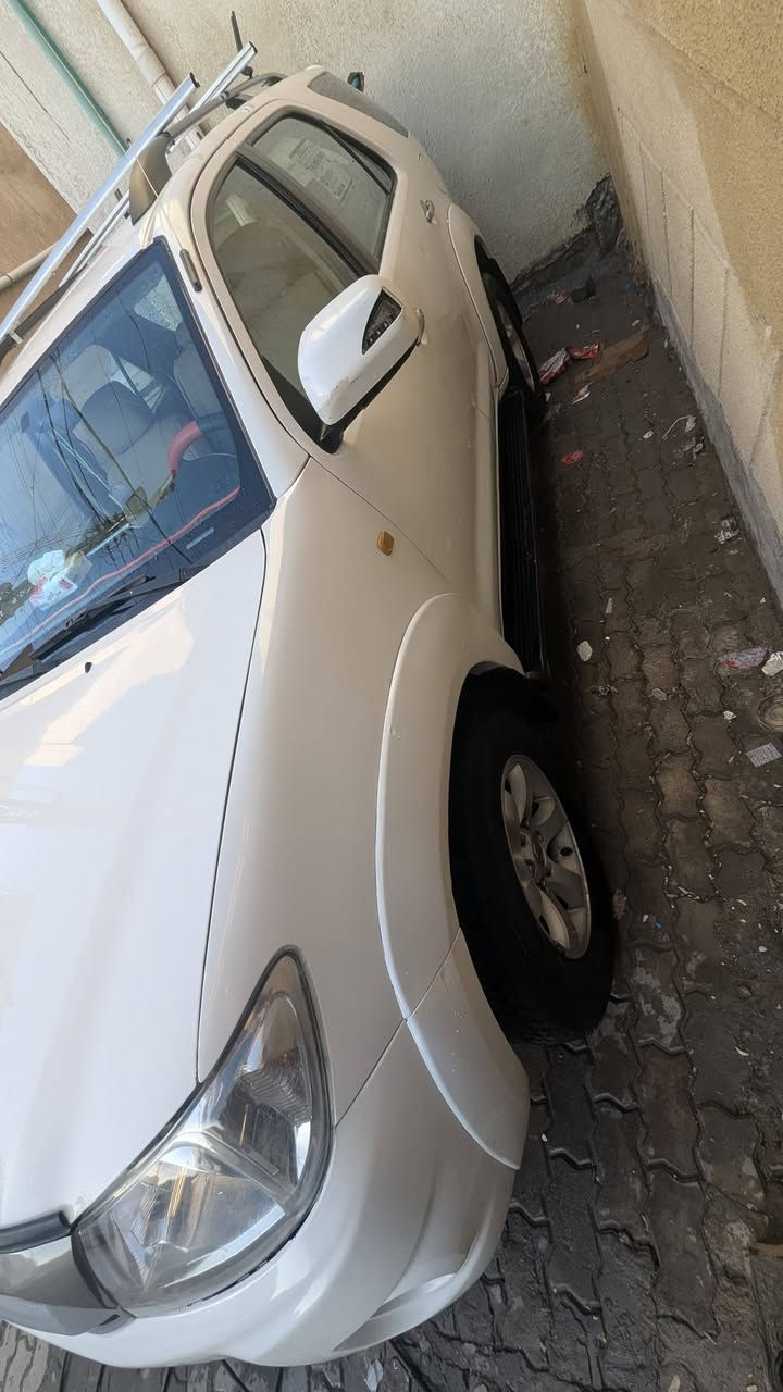 فورجنر موديل 2006 تخم تاير حداده تبريد شغال شاشه 10انج رقم بصره مشروع وطني محرك سته   جاهزة خاص او وتساب رقم ☝*********** بيع او مراوس  @إشارة
