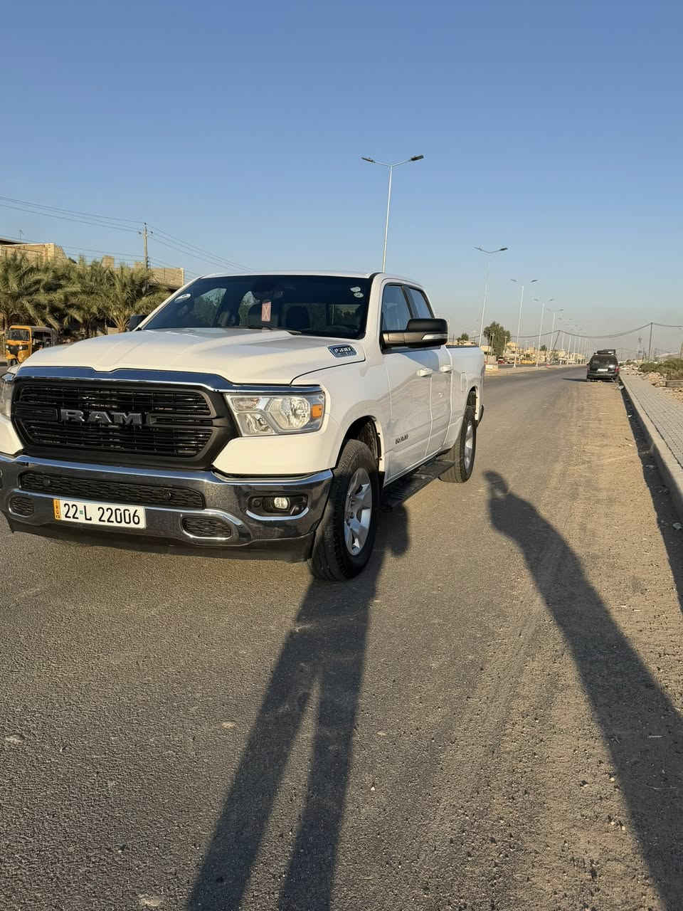 ‏موديل 2022 سيارة جديدة باسمي مكان بغداد رقم الهاتف ***********￼￼ السعر 265 أبيها مجال شراي ￼
