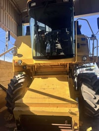 حاصدة • موديل ٢٠٠٠ • رقم اربيل