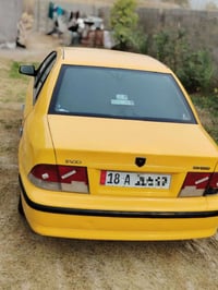 سمند • ٢٠١١ • مكفولة مكينه وكير