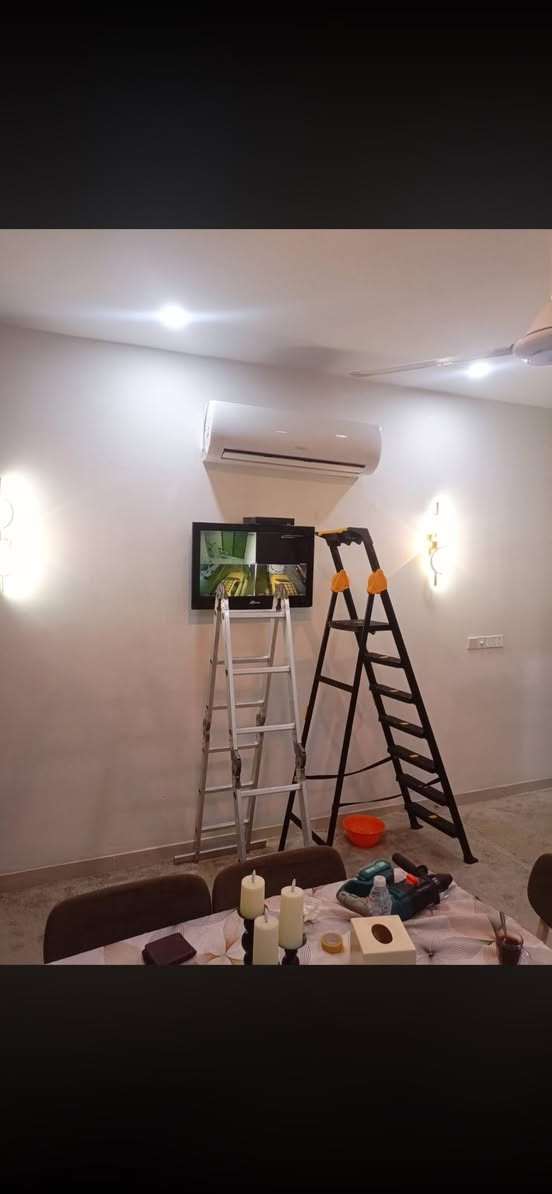 🔥 خدمات التبريد والتكييف المتكاملة 🔥

هل تعاني من ضعف التبريد أو ارتفاع صوت الجهاز؟نحن نوفر لك الحل بأعلى جودة وبأيدي فنيين مختصين 👇

✅ تنظيف وغسل السبالت بالكامل✅ صيانة جميع أنواع أجهزة التكييف✅ شحن غاز (فرنسي + براندات عالمية)✅ نصب وفك أجهزة السبالت✅ تلحيم وتصليح احترافي✅ 

💯 نستخدم أفضل المعدات ومواد أصلية🚐 خدمة منزلية سريعة داخل بغداد👨‍🔧

📞 للحجز والاستفسار واتساب: +***********

❄️ خلك مرتاح وخلي التبريد علينا ❄️

#تبريد #صيانة #غسل #نصب #شحن #غاز 

إرسال رسالة على واتساب
