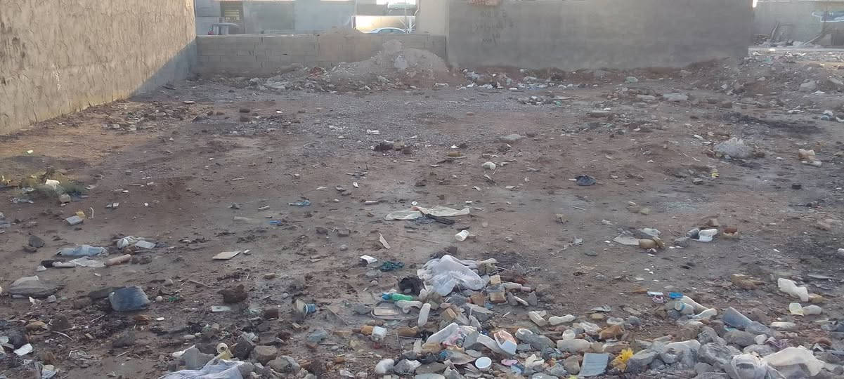 سلام عليكم قطعه ارض مساحة ١٥٠متر قرار ٣٥مشمولة بل طويب جامع طة قرب ملعب العيساوي شارعين الاعراض خدمات كاملة شارع شيخ خلف الزبيدي بل بداية قريبة على خدمي العريفية واجة ٧ونص في ٢٠....أتصل على الرقم ***********
