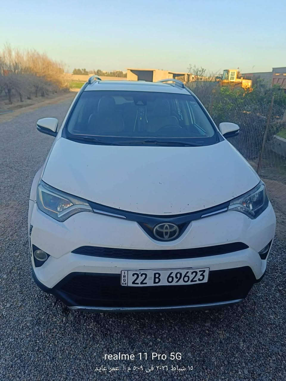 راف فور موديل 2018بيها جاملغ مبدل وربع بونيد رش سعر 185وبيها مجال***********
