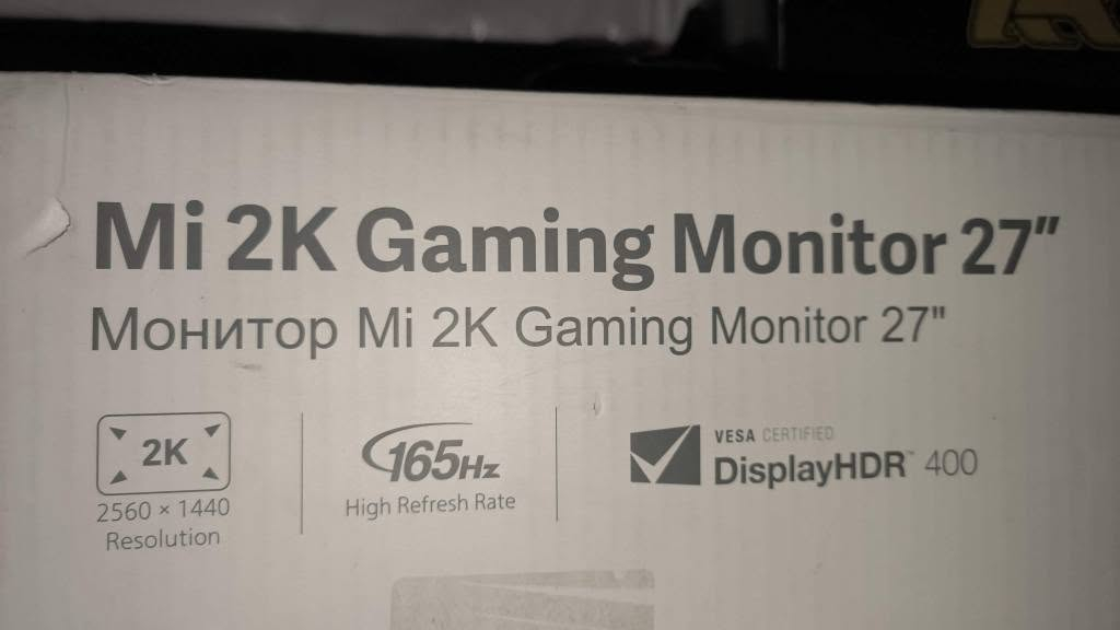 حاسبة العاب و تصاميم للبيع 
Cpu : Ryzen 5 7600 +  cooling stock
Gpu : Sapphire pure RX 7800 XT WHITE 
MB : gigabyte B650 aorus elite AM5 
RAM : Tforce 32GB DDR5 6000mhz 
Hard : msi spatium m.2 1T 
Psu : segotep 850W gold 
Case : Alexander RGB 6fan 
Monitor: Xiaomi 27" 2k 165hz 
Mouse keyboard speaker : gamdias RGB 
كل الكوارتين موجودة 
مكاني بصرة زبير
***********
السعر ٢ مليون و ١٠٠ الزبير, البصرة
