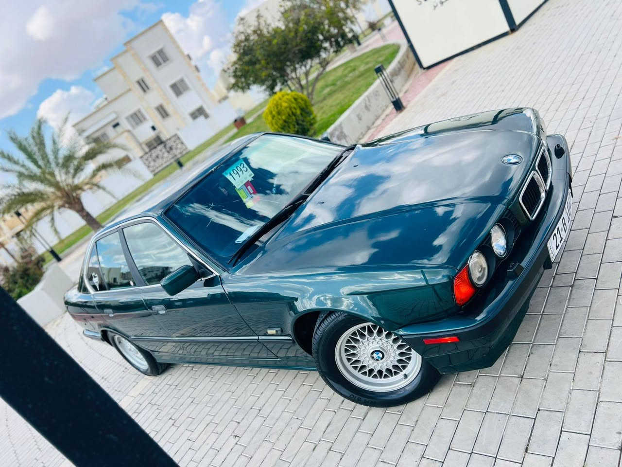 السلام عليكم للبيع
BMW 525  

محرك 525 مسكر عدل

موديل  93 اصل

رقم سليمانيه انكليزي

سنويه لل 28 تحويل مباشر

كير اوتماتيك جديد

صدر امامي خلفي جديد طبه

تبريد ثلج 🥶ويه السويج

  منظومة صوت 

سنترلك تقفيل

 منظومة زينون 

تخم تاير وسبير جديد...

تخم ويل خليه اصلي

سياره جديده مال جناي...

مكان السياره تكريت 

السعر 65 وبيه مجال قليل

للستفسار ***********
