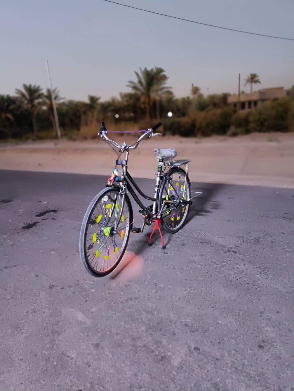 السلام عليكم باسكل ل البيع او امراوس لل استفسار على هاذه الرقم ***********
