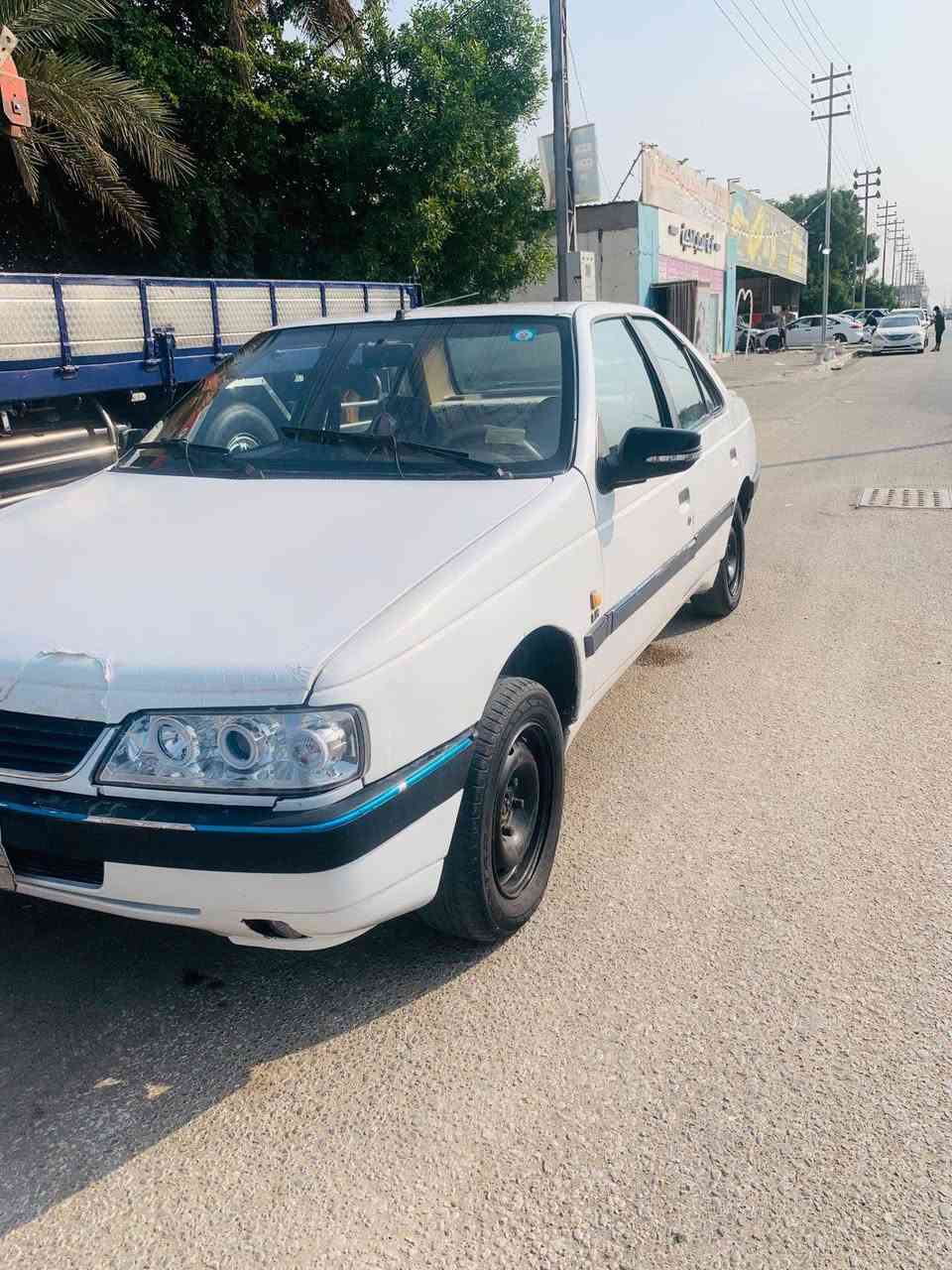 سلام عليكم ورحمة الله وبركاته عدنه النشر في وعد الكذبه *********** بسمي سعر 40 مستعجل على بعته مكنه وكير حداديه نص عمور تبريدشغال ثلج البلادي ملته سياراخير من الله اي سفسار تصل
