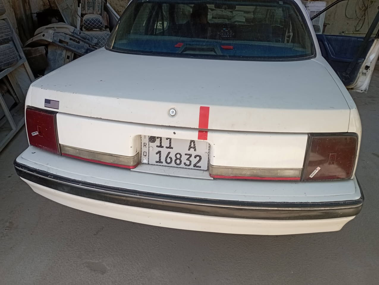 سلام عليكم شباب اولدز البيع السياره بلادي كلشي شغال بيه مابيه اي نقص السياره جاهزه من كلشي كير ومكينه مكفول حداديه مكفوله السياره بسمي ثاني يوم احولك اي استفسار اتصل على الرقم وخادم ***********مكان بابل  السعر 43وبيها مجال
