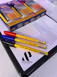 قلم جاف هندي • عرض ولادة المهدي • مكتبة جيكور