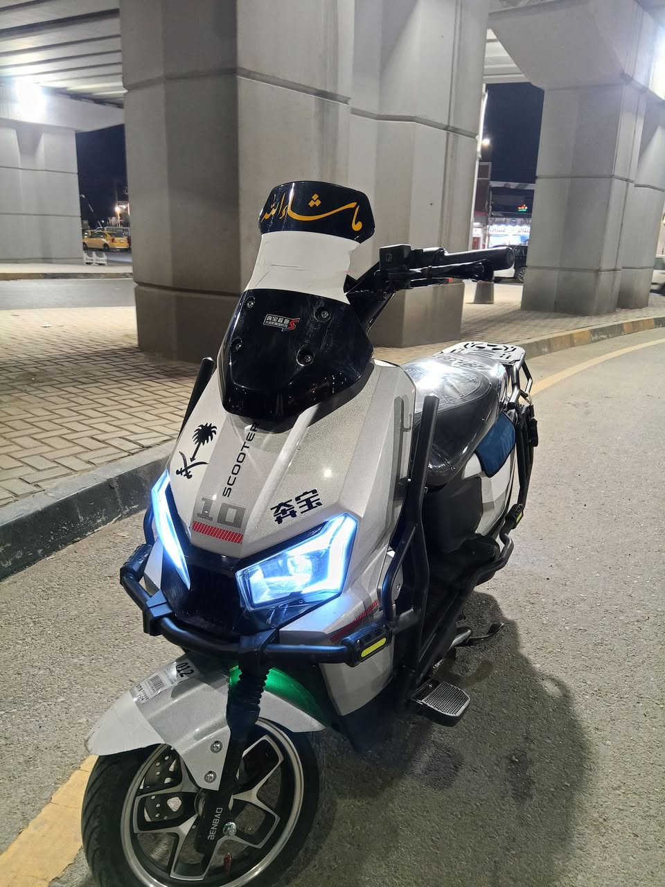 مطور شحن صاعقه للبيع تفصيلو خاص السعر خاص😏❤️‍🔥


**إذا كنت صاحب هذا الإعلان وتريد حذفه لأي سبب، رجاءا أرسل رسالة إلى الدعم الفني**