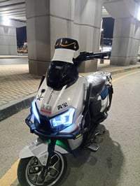 مطور شحن • صاعقه • تفصيل خاص