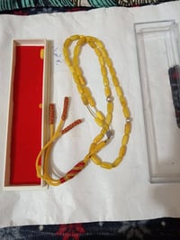 سبحه كهرب • ١٥ غرام • الشطره الحولي