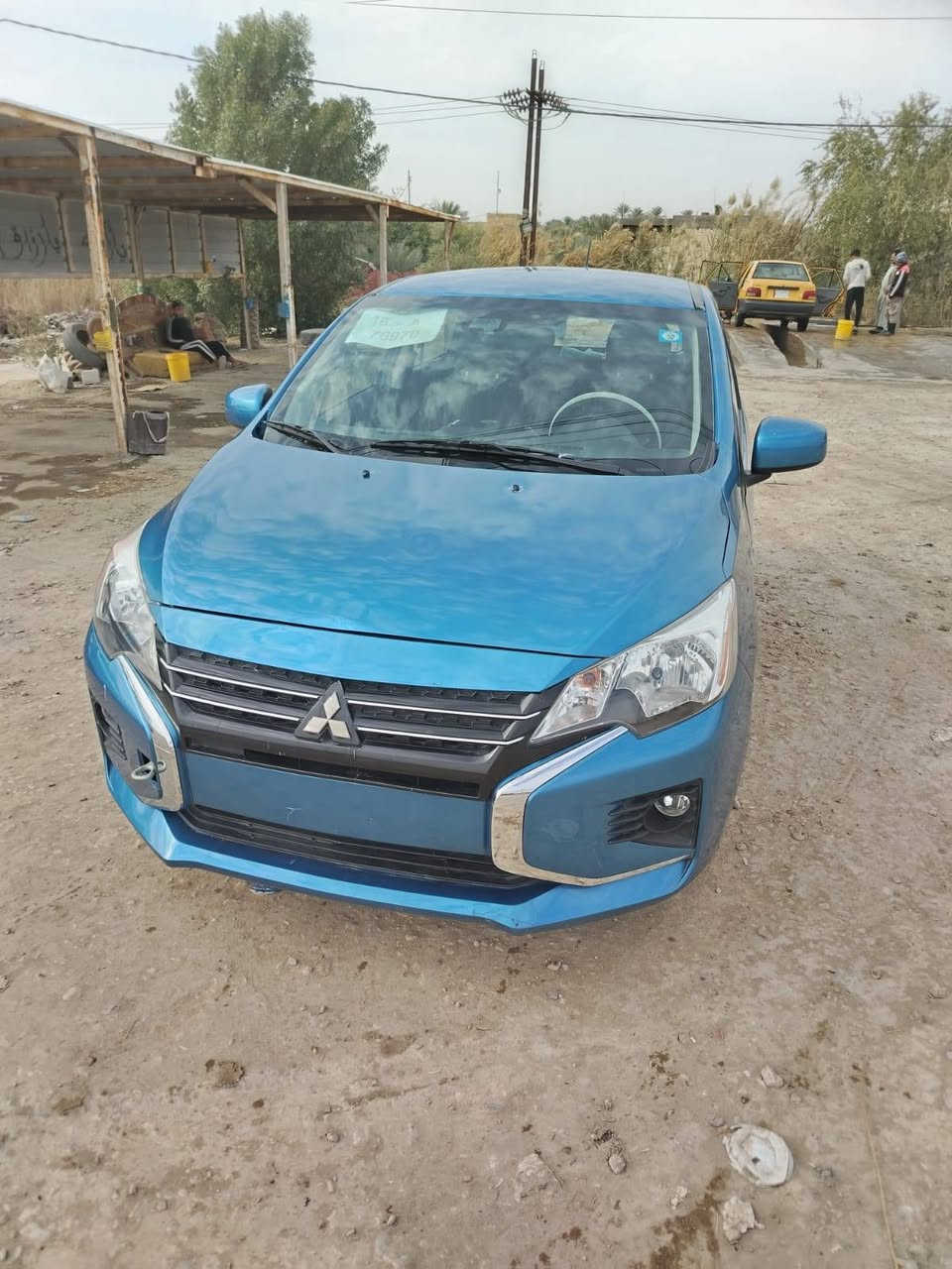 ميراج
2024 
بيه كم قطعه 
محرك 1200 
تبريد حداديه تايرات جدد 
سعر  80وبيه مجال 
0780008841


**إذا كنت صاحب هذا الإعلان وتريد حذفه لأي سبب، رجاءا أرسل رسالة إلى الدعم الفني**
