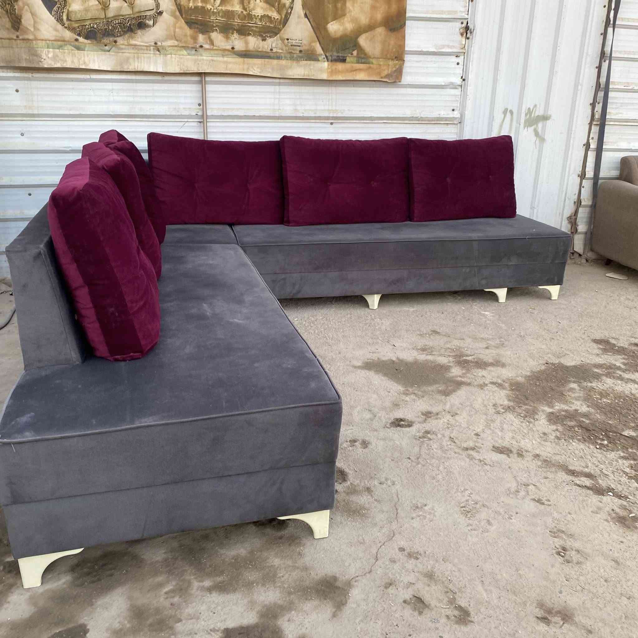 🌹{ اللَّهُمَّ صَلِّ عَلَى مُحَمَّدٍ وَآلِ مُحَمَّدٍ }🌹

                          🌹يا الله يا رزاق🌹

                    (🛋️وصول   أنواع  الأثاث🛋️)

                              { باله مستورد }

                    🪑  مستعمل  وجديد 🪑

                     { العنوان ميسان العماره } 
طريق بغداد مقابل علوه المخضر القديمه 🛣️

للأستفسار الأتصال                       ***********

                             (اوقات العمل )
                  الساعه 2 مساء🔓 لغاية 11 ليلا
