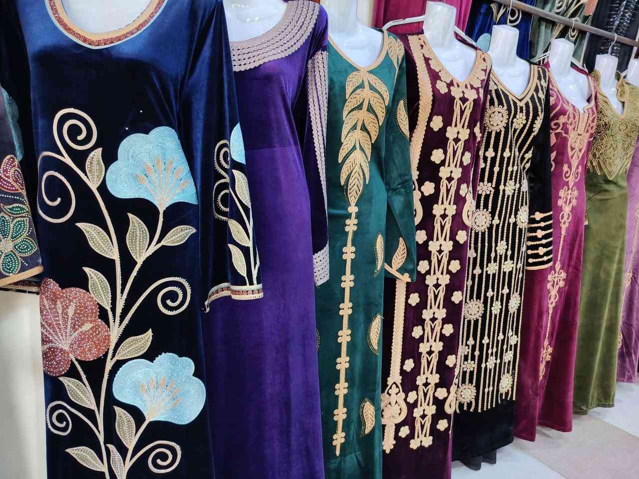 بسم الله والصلاة والسلام على رسول الله توفرعدنه الموديلات ٢٠٢٦ احل واجمل الموديلات السعر 🔥🔥سعر الجمله زورونا تنورونا وحياكم الله العنوان كركوك حزيران سايدين مول النخيل قرب صالون رشا محلات ابوسجاد تواصل *********** واتساب
