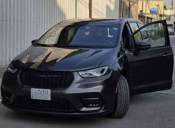 باسفيكا موديل ٢٢ هايبرد 
رقم بغداد بأسمي 
السيارة  فئة S  فول مواصفات 
حساسات امامي خلفي 
كامرات ٣٦٠ 
رادارات امامي خلفي جانبي 
بانوراما 
كشنات جلد مختم S
الكشنات  الاماميه كهرباء وتدفئة وتبريد 
كامره داخليه 
شاشات خلفية 
وبعد بيها مواصفات 
مكاني بغداد البنوك 
السعر ٢٦ 
صور الحادث بالمنشور 
ممتواجد بالفيس 
للتواصل *********** 📞📞 بغداد
