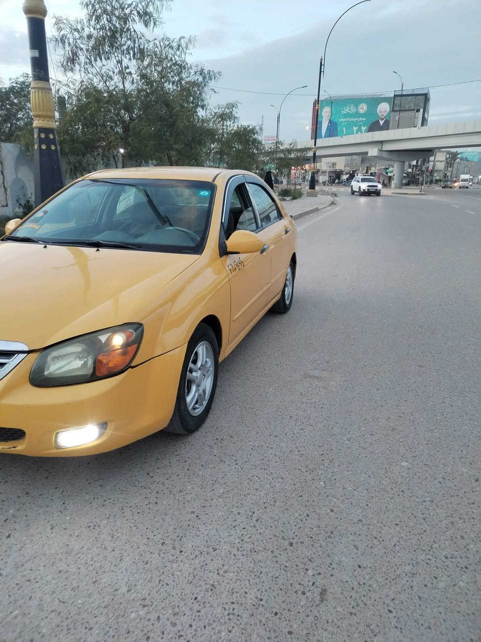 سلام عليكم
سبكترا 2009 كير مكينه كفاله رقم كربلاء انكليزي هزه جديده سنويه جديده بأسمي حادثه بنيد مبدل فقط اصلي نفس اللون مكاني حله مركز السعر ٧٥ وبيه مجال قليل *********** هذا رقمي اتصل وتدلل ما متواجد عل نت
