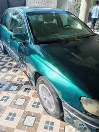 اوبل بزون ٩٥ رقم جديد صدر باتري تايرات دواخل جديد للبيع الوجيهيه اوتما...