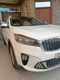 كيا سورنتو • سورنتو 2020 • سيارة 7 ركاب • سورنتو خليجي • 6 سلندر • بان...