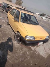 سايبا • ٢٠١٠ • محرك وكير شرط