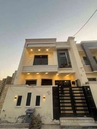 مستعجل ع البيع ((سعره مناسب ارخص من السوك ))  بيت 100متر   ب مجمع الحل...