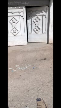 شقة طابق أرضي • غرفتين واستقبال • حديقة