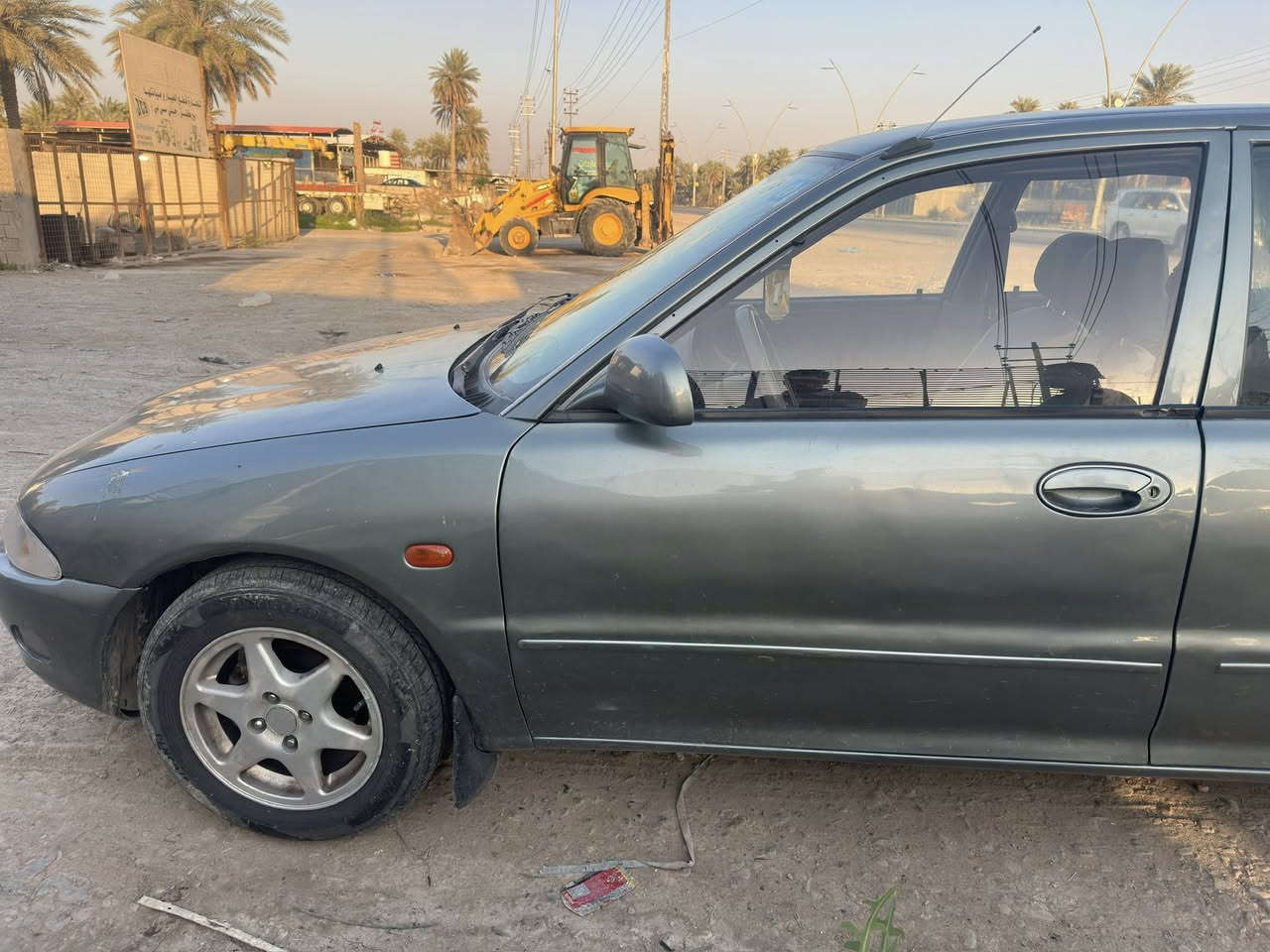 السلام عليكم بروتون 2004 صبغ عام للجماليه فقط بدون ضربة سيارة كاملة من ناحية تبريد وتدفئة تخم تاير جديد جواها رقم بغداد دولي جديد بسمي الاتصال ***********
السعر 55 بي مجال بسيط 
مكلف بالنشر مكلف بالنشر ⛔️
