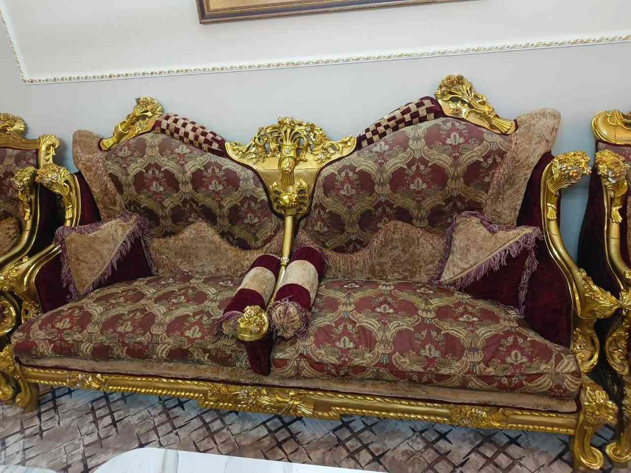 تخم قنفات نوع مصري دمياطي اصلي ١٢ مقعد المكان بغداد نهايه حي أور سبع قصور شارع ابو علي واتساب *********** اتصل واني بخدمتكم
