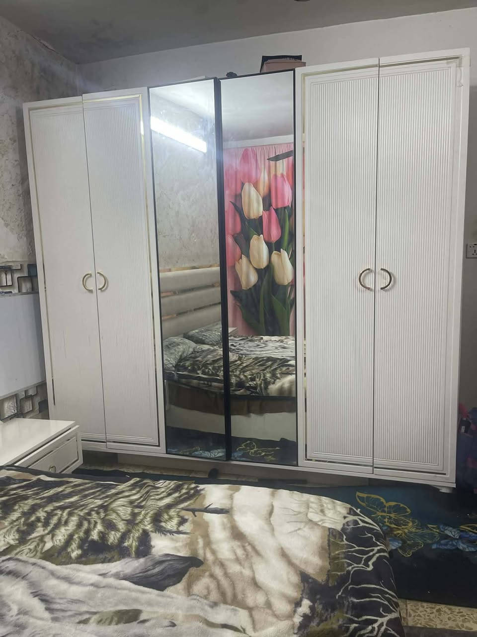 غرفه ثمان قطع المكان بغداد نظيفه السعر ٥٠٠ باقي التفاصيل خاص


**إذا كنت صاحب هذا الإعلان وتريد حذفه لأي سبب، رجاءا أرسل رسالة إلى الدعم الفني**