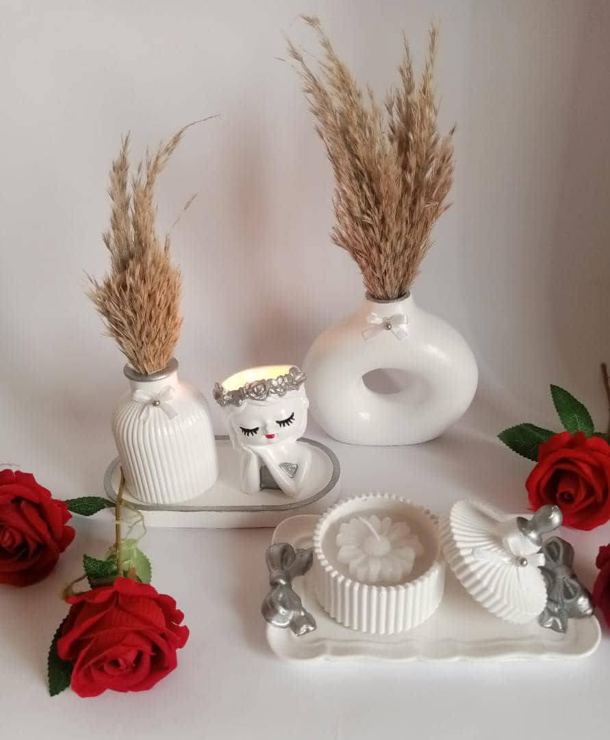 بكج العيد جاهز 🎁
قطعة أنيقة تضيف لمسة جمال لبيتكم
للحجز راسلونا على الخاص ✨
#العراق


**إذا كنت صاحب هذا الإعلان وتريد حذفه لأي سبب، رجاءا أرسل رسالة إلى الدعم الفني**