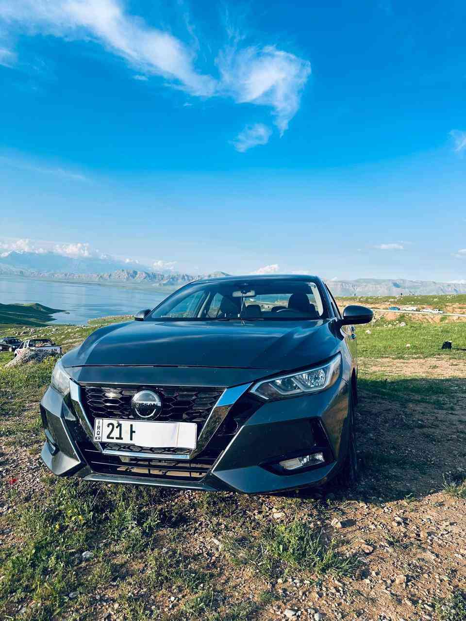 NISSAN SENTRA S-2020.
3N1AB8BV4LY208191
تەنها 1 پارچە چاملغی بۆیاغە بێناوگرتن ، سەرجەم ئێرباگی تەقیوە. تەنها 56,000Mile ڕۆیشتووە ، مەکینە 20 ی چوارپستن. 
-
ڕەقەم سلێمانی سەنەوی بەسەر نەچوە    
سەیارەکە کەم ڕۆیشتەوە و لۆک ماوەتەوە.
تۆزێ تەعدیلی پێویستە ، چوار تایەی لۆك.
-
ژ.م *********** رانية, السليمانية
