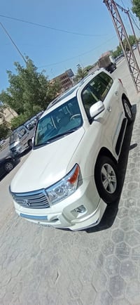 لاندكروز • ٢٠١٢ • نجف الأشرف