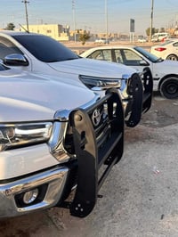 درع هايلوكس • نضيف • بصره