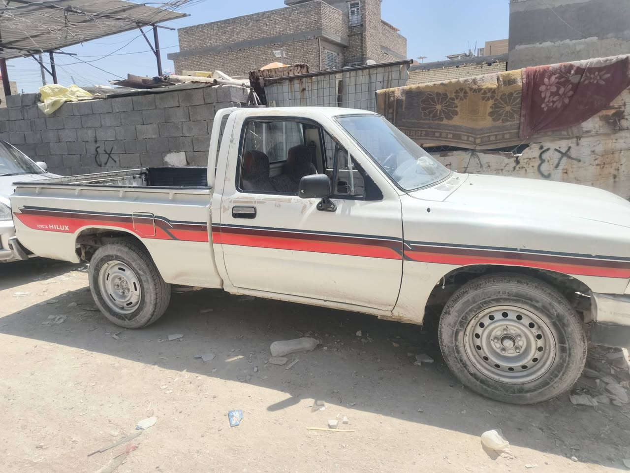 تويوتا موديل 90 خمسه كير  شاص مكفول  تحويل ثاني يوم 30 عنوان بغداد مدينة الصدر  *********** شرطى التحويل
