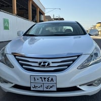 سوناتا ٢٠١٤ • رقم اربيل • مكينة ٢٤٠٠